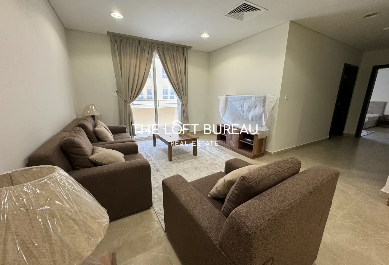 Brand new 2 bedroom apartment for rent in Alwaab - Apartment in Al Waab Street