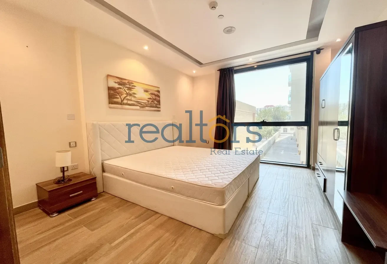 Fabulous 1BR FF Apt | Modern Interior | Al Sadd - Apartment in Al Sadd Road