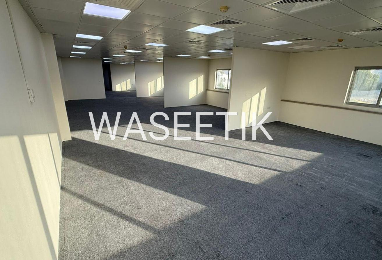 Access professional coworking space for rent in DOHA, Shoumouk Towers
