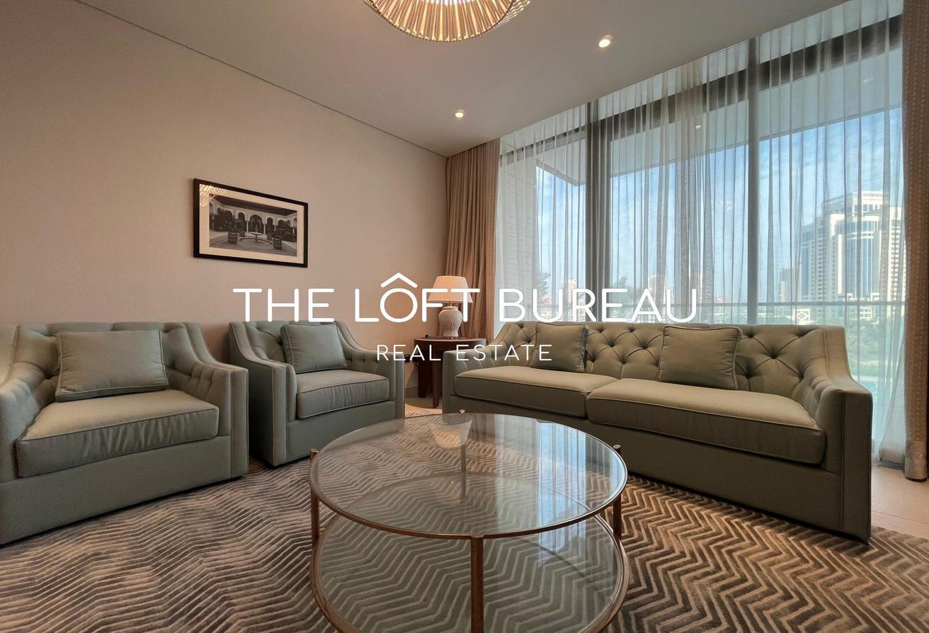 Brand New 2 Bedroom+Maids| FF| Marina Lusail| - Apartment in Marina Residences 195