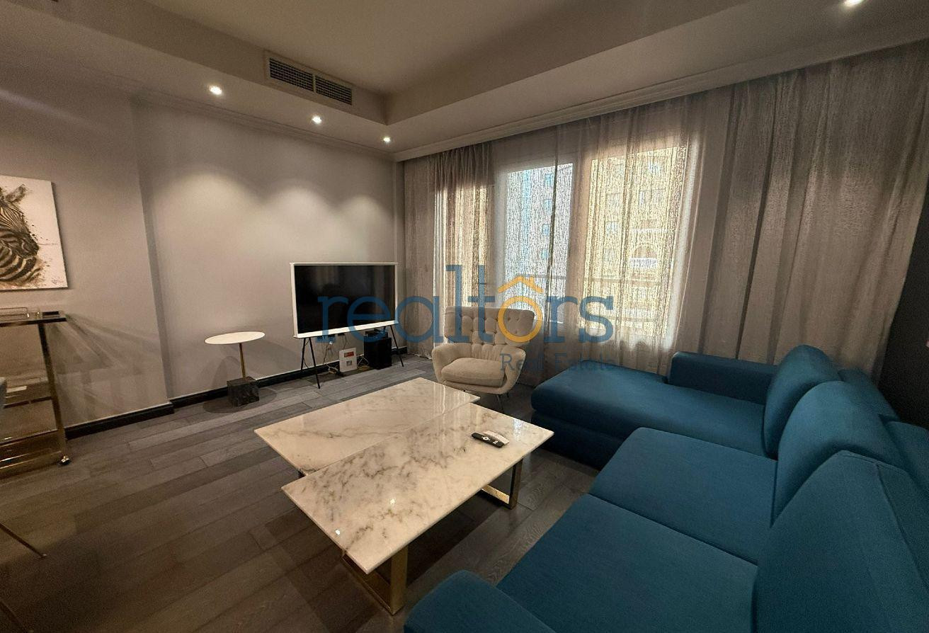 2BR Apartment with City &amp; Marina View Porto Arabia - Apartment in West Porto Drive