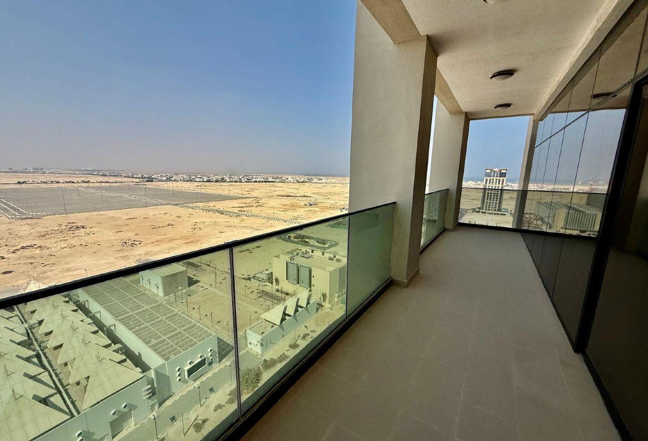 SPACIOUS AND COSY / TWO BEDROOMS / BALCONY - Apartment in Seef Lusail