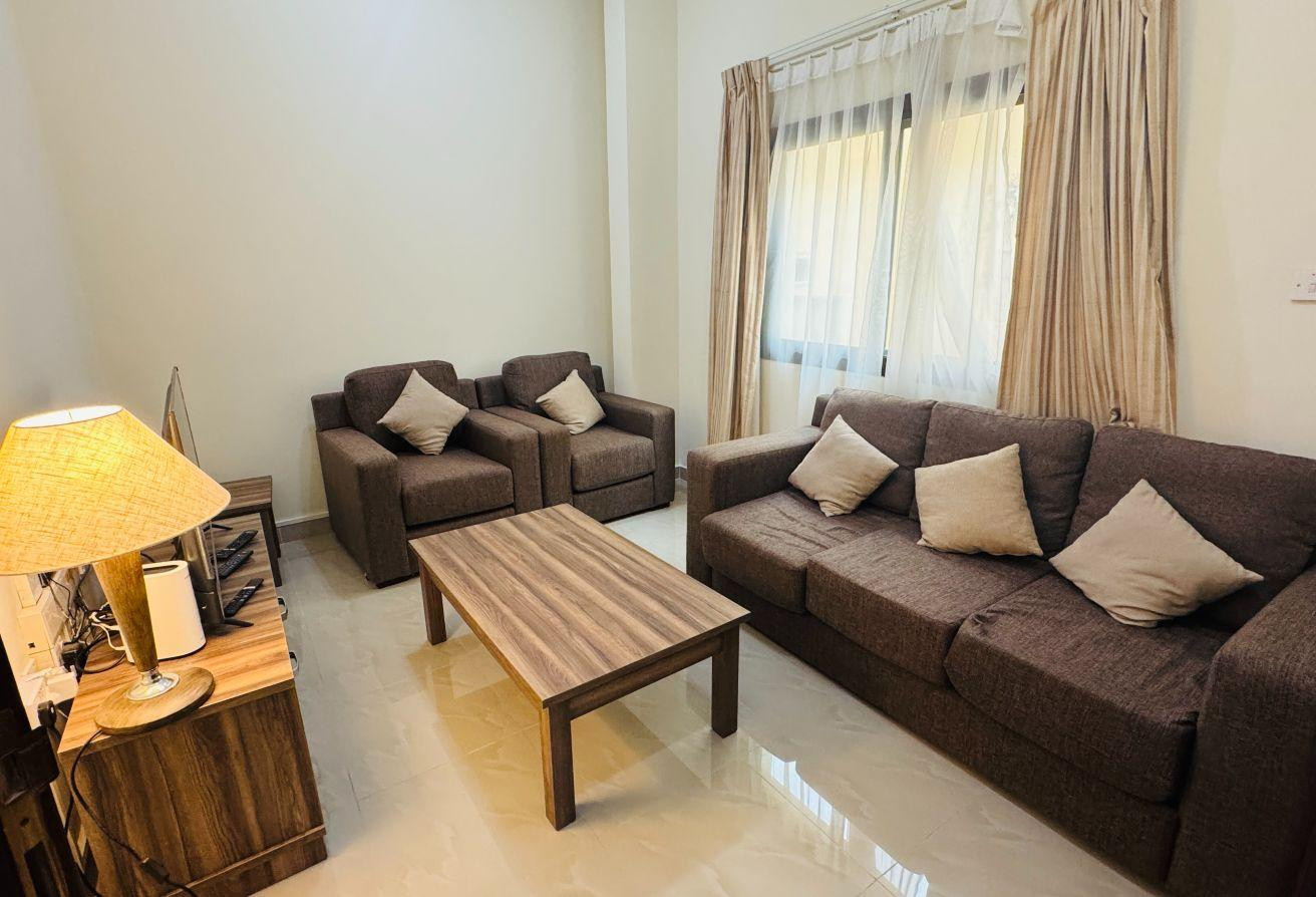 2 Bedroom FullyFurnished Apt for Rent in Bin Omran - Apartment in Bin Omran 35