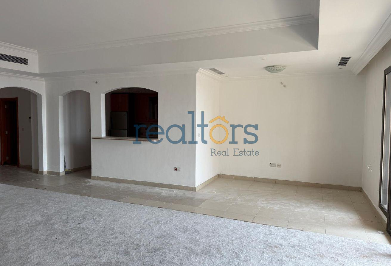 2-Bedroom Semi-Furnished Apartment | Sea View