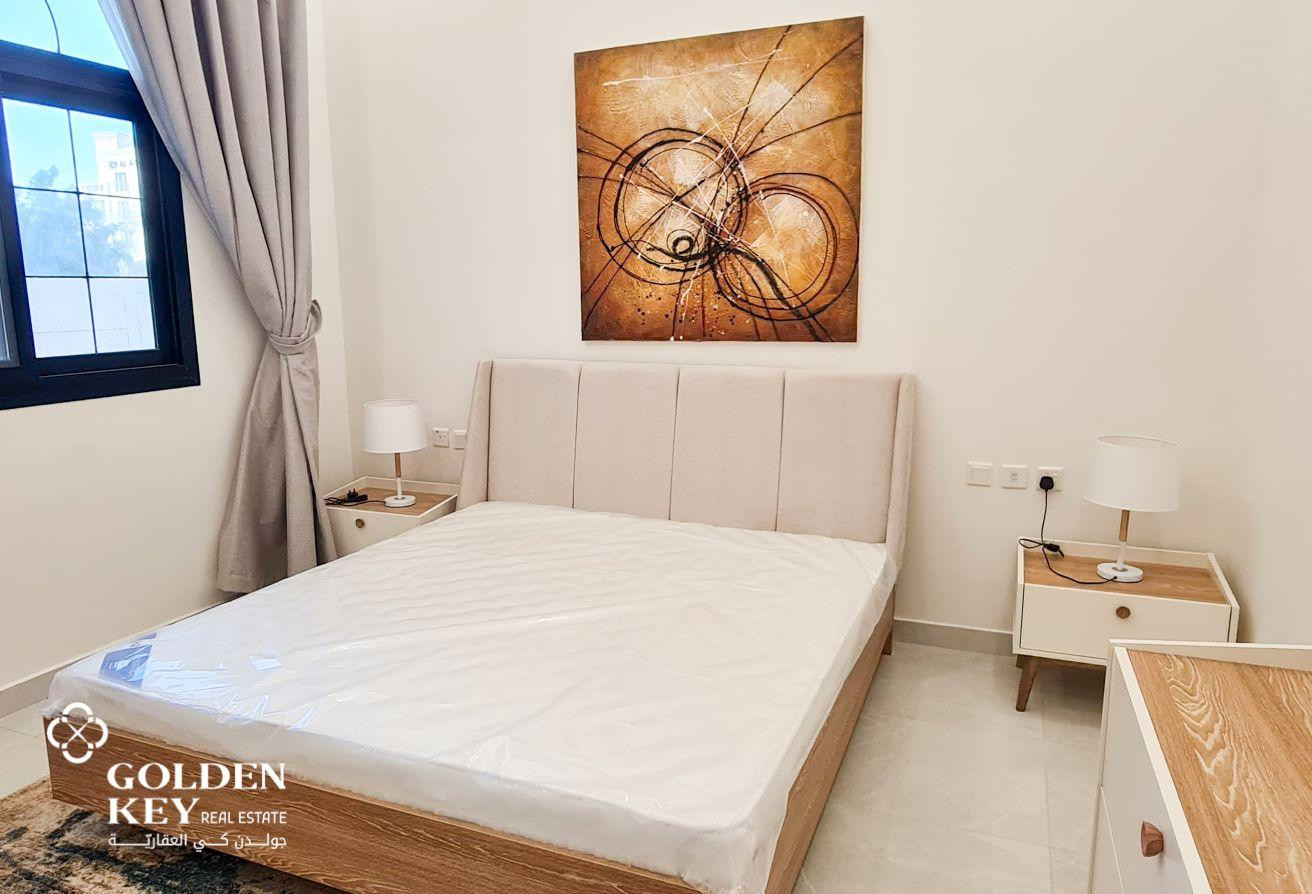 Modern Finishes | Ready 1 Bedroom | Bills Included - Apartment in Residential D6