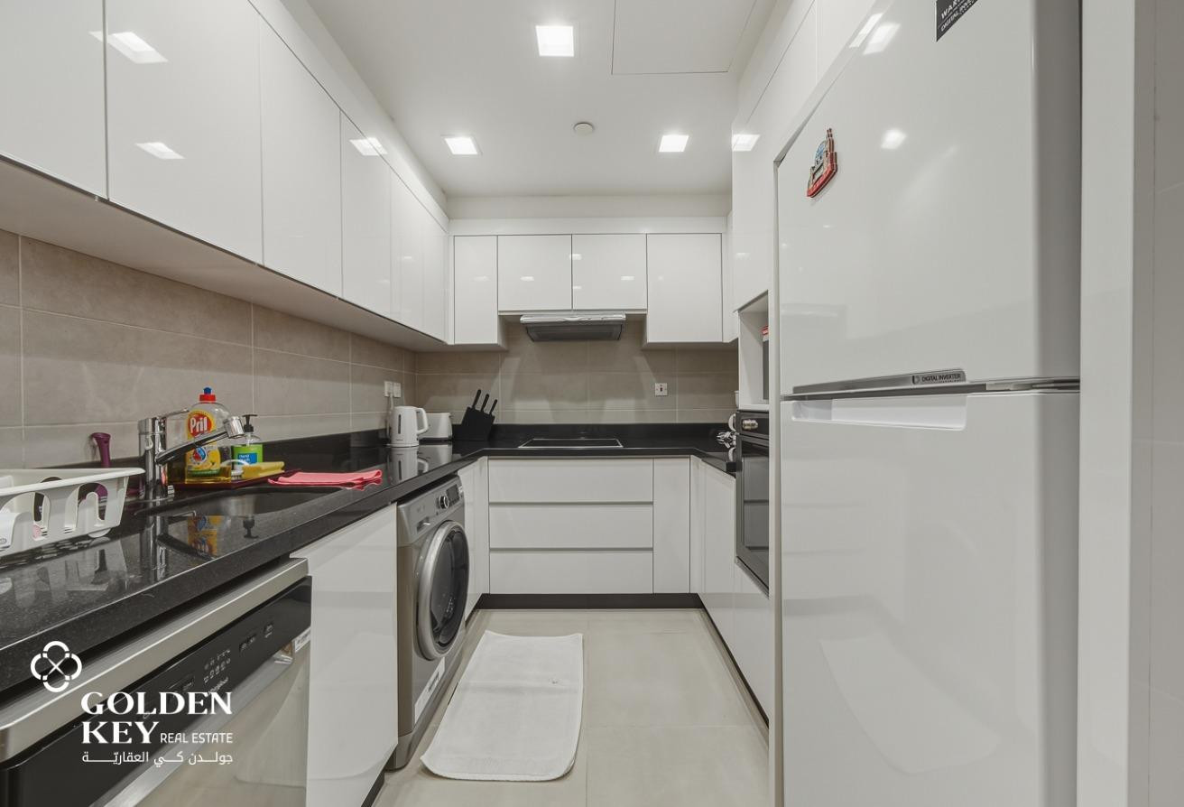 Full Sea View | FF | Stunning Studio with Balcony - Studio Apartment in Viva West