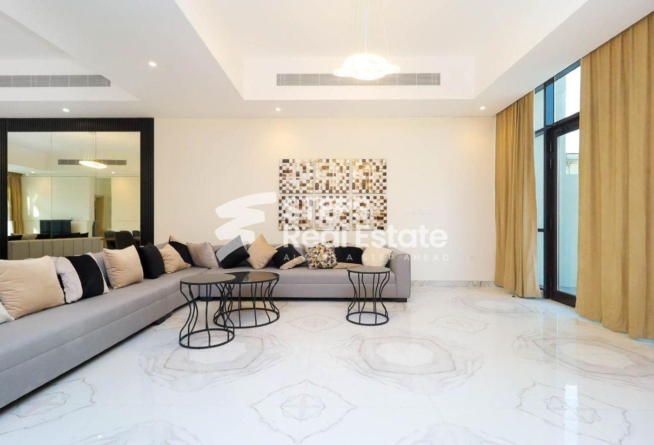 Luxury and Furnished 4 Bedroom Villa for Sale - Villa in Sumaysimah