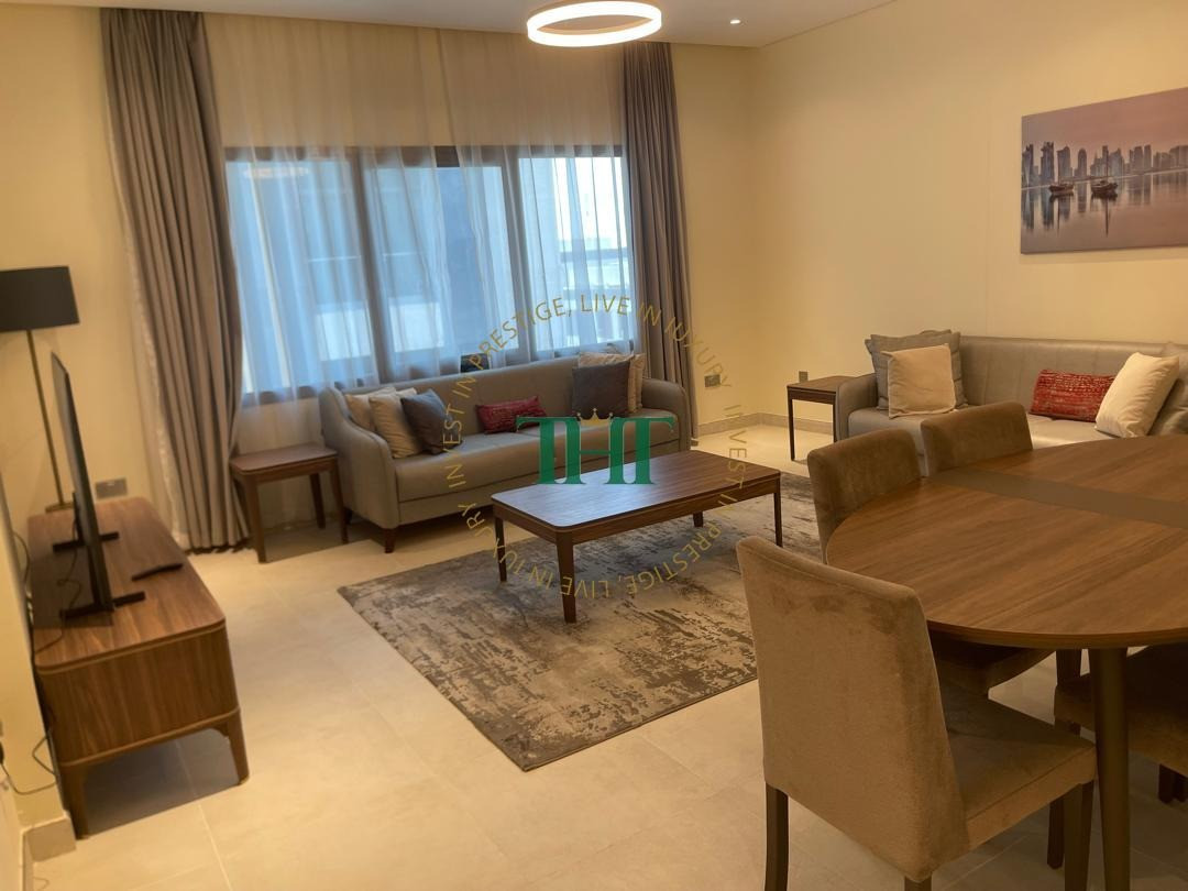Spacious | 3BHK | FF | Including Bills - Apartment in Al Waab