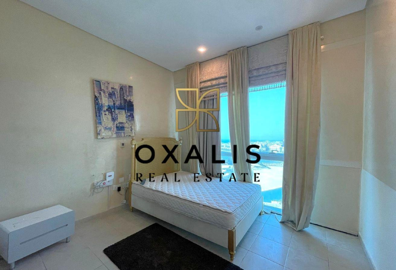 ELEGANT 3 BHK FULLY FURNISHED | PANORAMIC VIEW