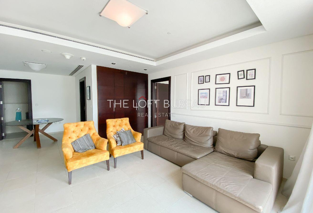 FULL SEA VIEW 1 BEDROOM CHALET, INCLUDING BIILS - Apartment in Viva West