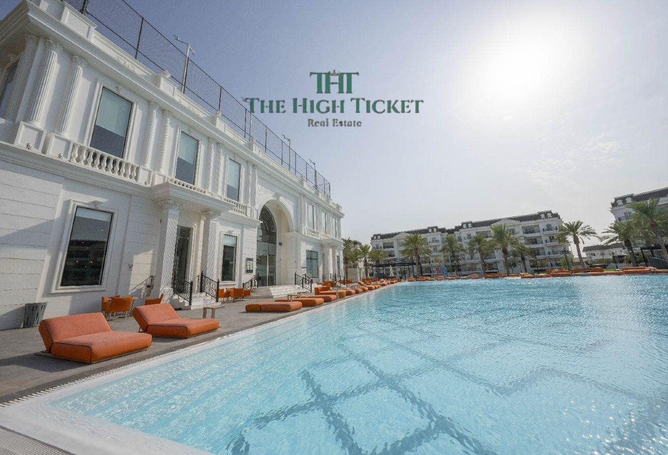 Luxurious | 4BHK | FF | Including Bills - Villa in Marina Residences 195