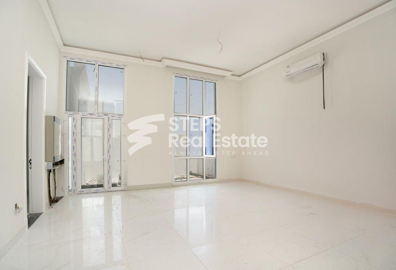2 Brand New Spacious Villas in Al Gharrafa - Villa in Al Hanaa Street