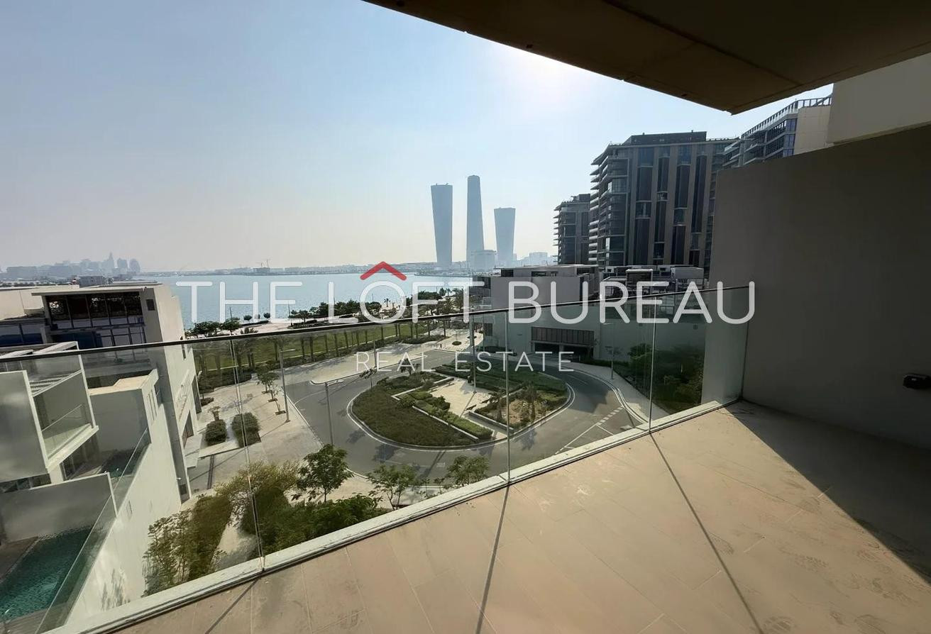 PANORAMIC SEA AND CITY VIEW | COZY 2BDR | 7YR PLAN