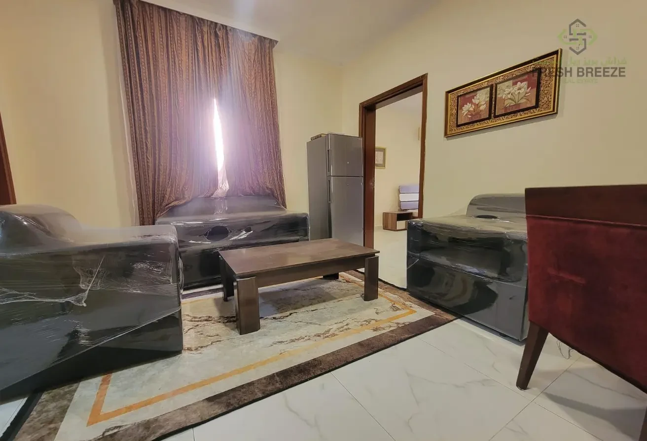 Luxury 1BHK Fully Furnished Apartment Near Metro - Apartment in Umm Ghuwailina 4
