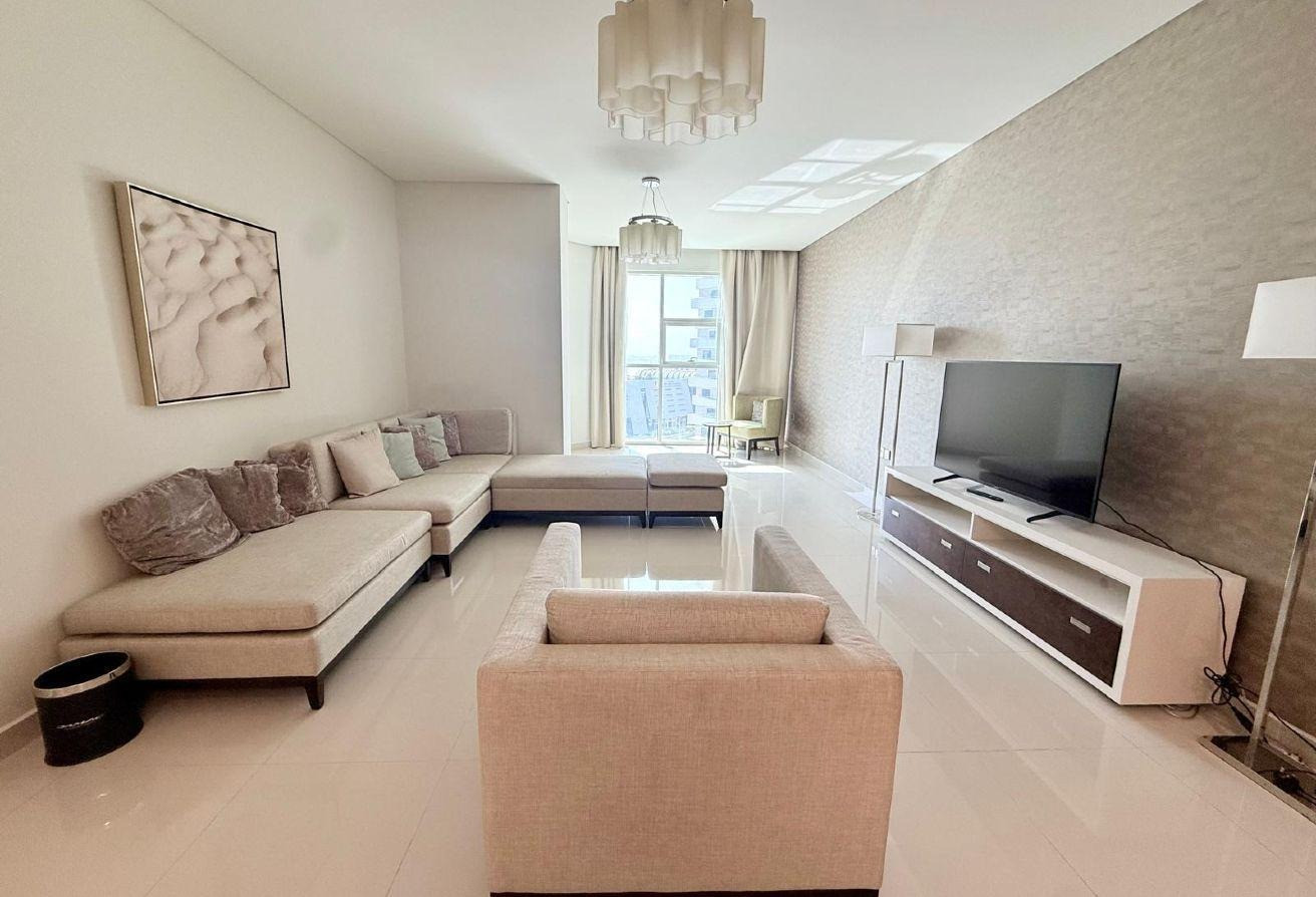 INCLUDING BILLS / ONE BEDROOM / SEA VIEW