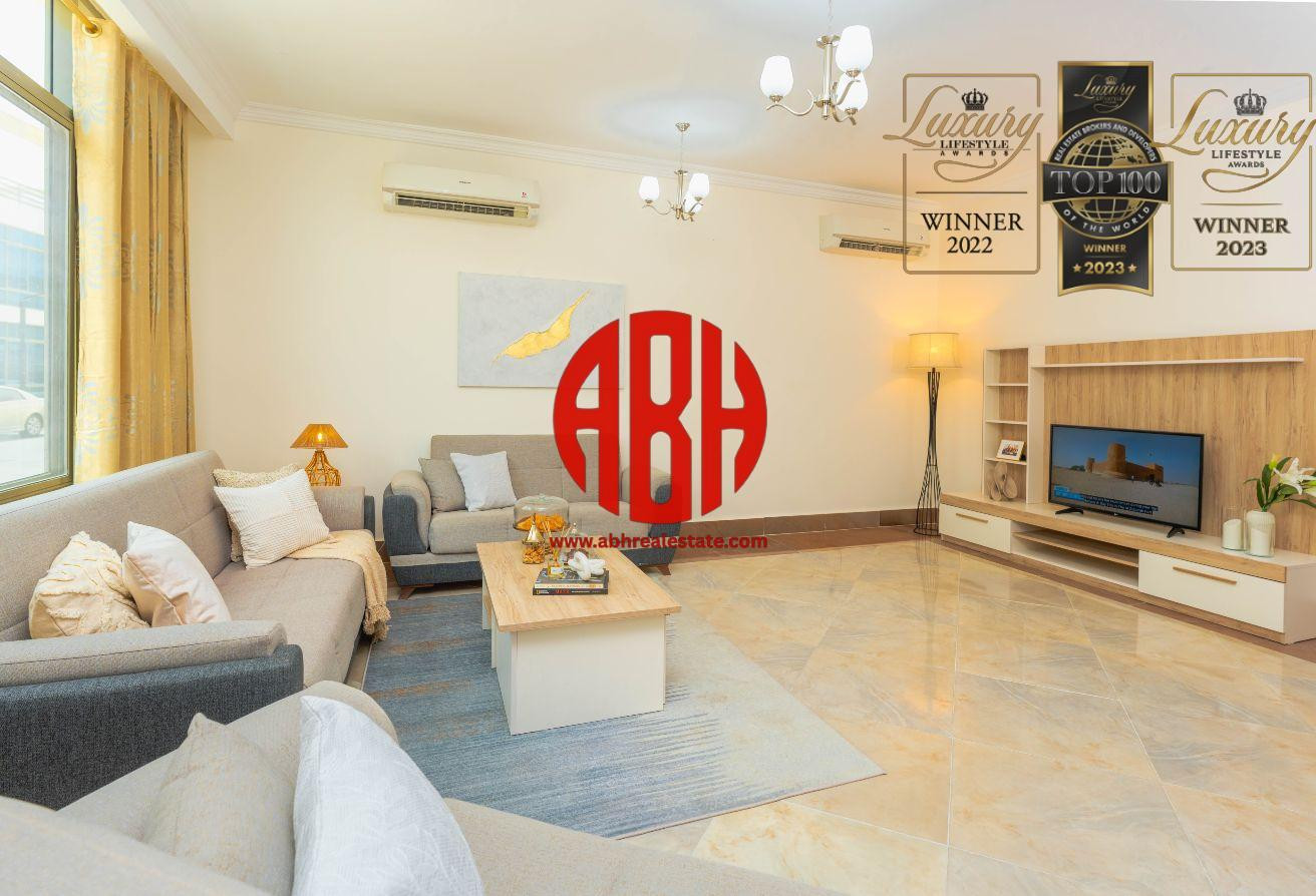FREEHOLD 6BDR VILLA | MOVE-IN READY |TOP AMENITIES - Villa in Al Wakair