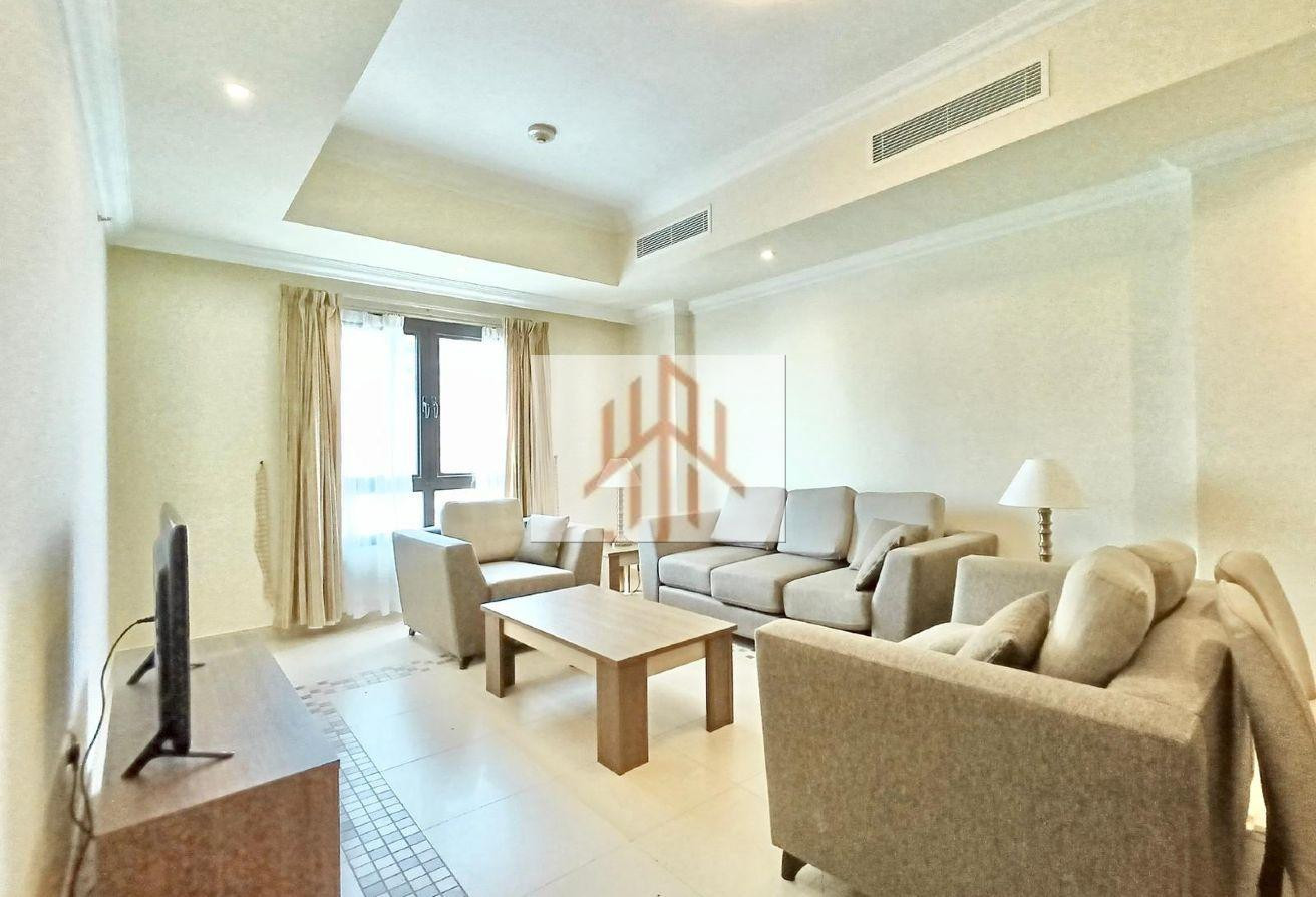 1BR | Fully Furnished | Utilities Included - Apartment in East Porto Drive