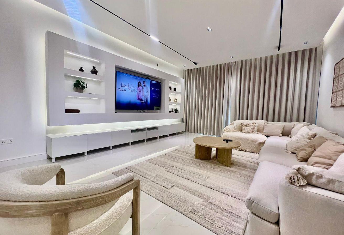 Elegant chalet for rent / direct acess beach / - Townhouse in Viva East