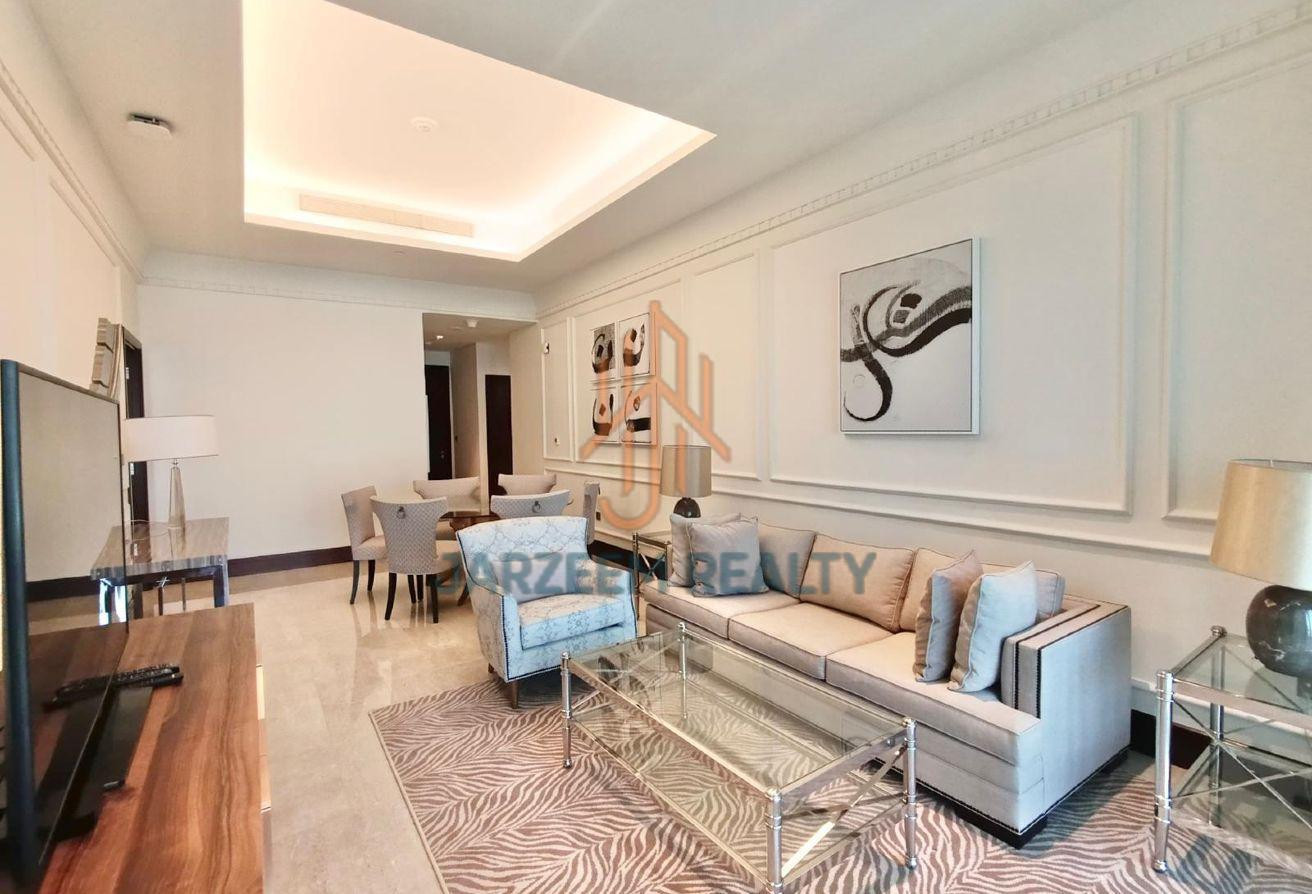 MARINA VIEW | 3+MAID FF APARTMENT IN PORTO ARABIA