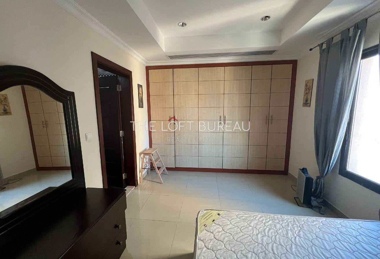 Bills included| 1Bhk on high floor and marina view - Apartment in West Porto Drive