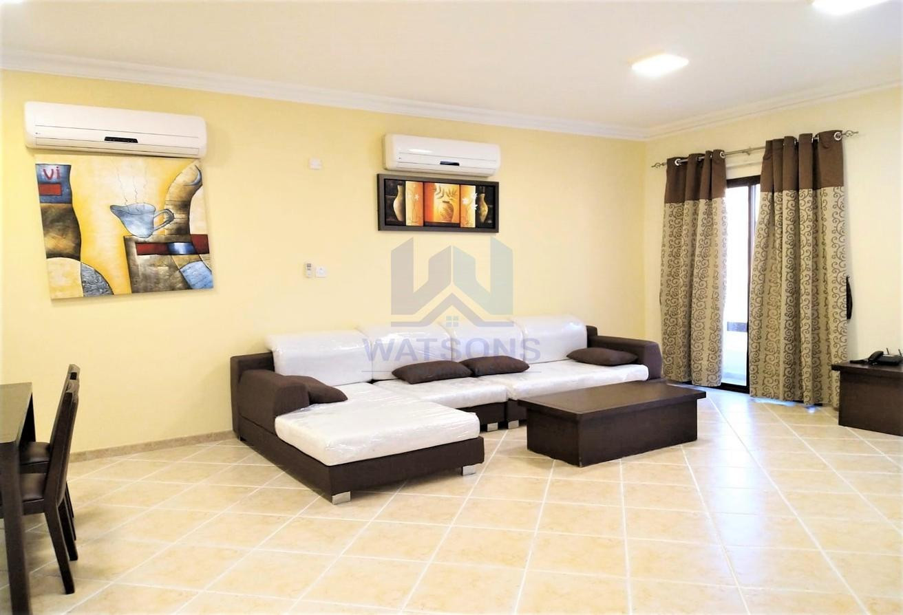 3BR FURNISHED COMPOUND APARTMENT–BILLS INCLUDED - Apartment in Al Hadara Street