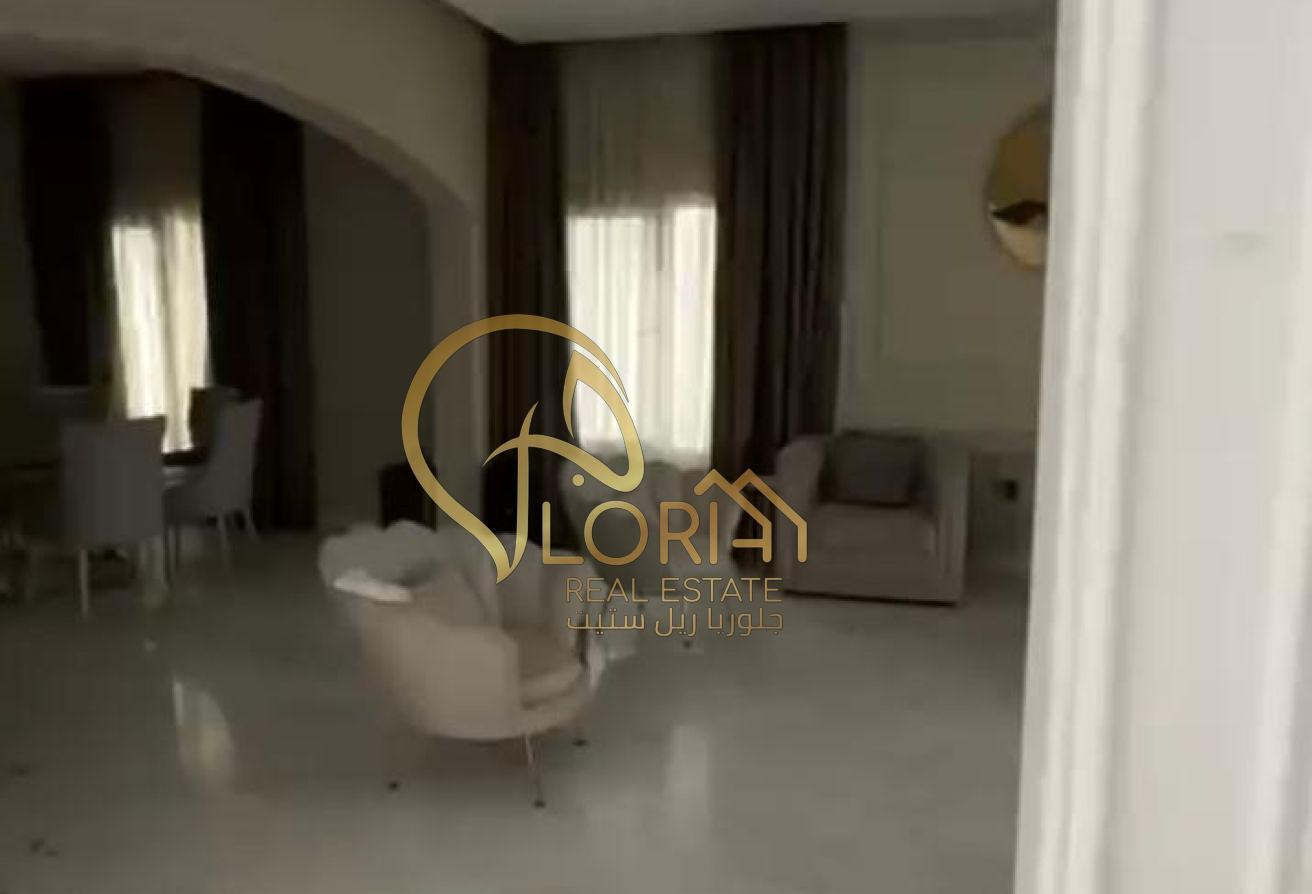 Modern Family 5BR Villa with Pool in Al Dafna|25K - Villa in Al Jazi Gardens 1