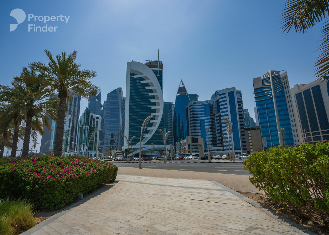 MODERN | 1 BEDROOM | FULLY FURNISHED | CITY VIEW - Apartment in West Bay