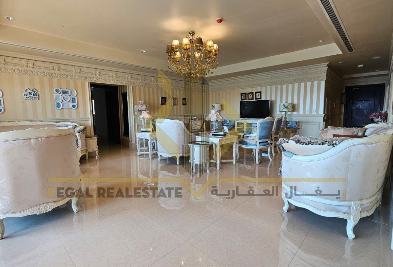 2-Bedroom Apartment in Porto Arabia with Marina V - Apartment in East Porto Drive