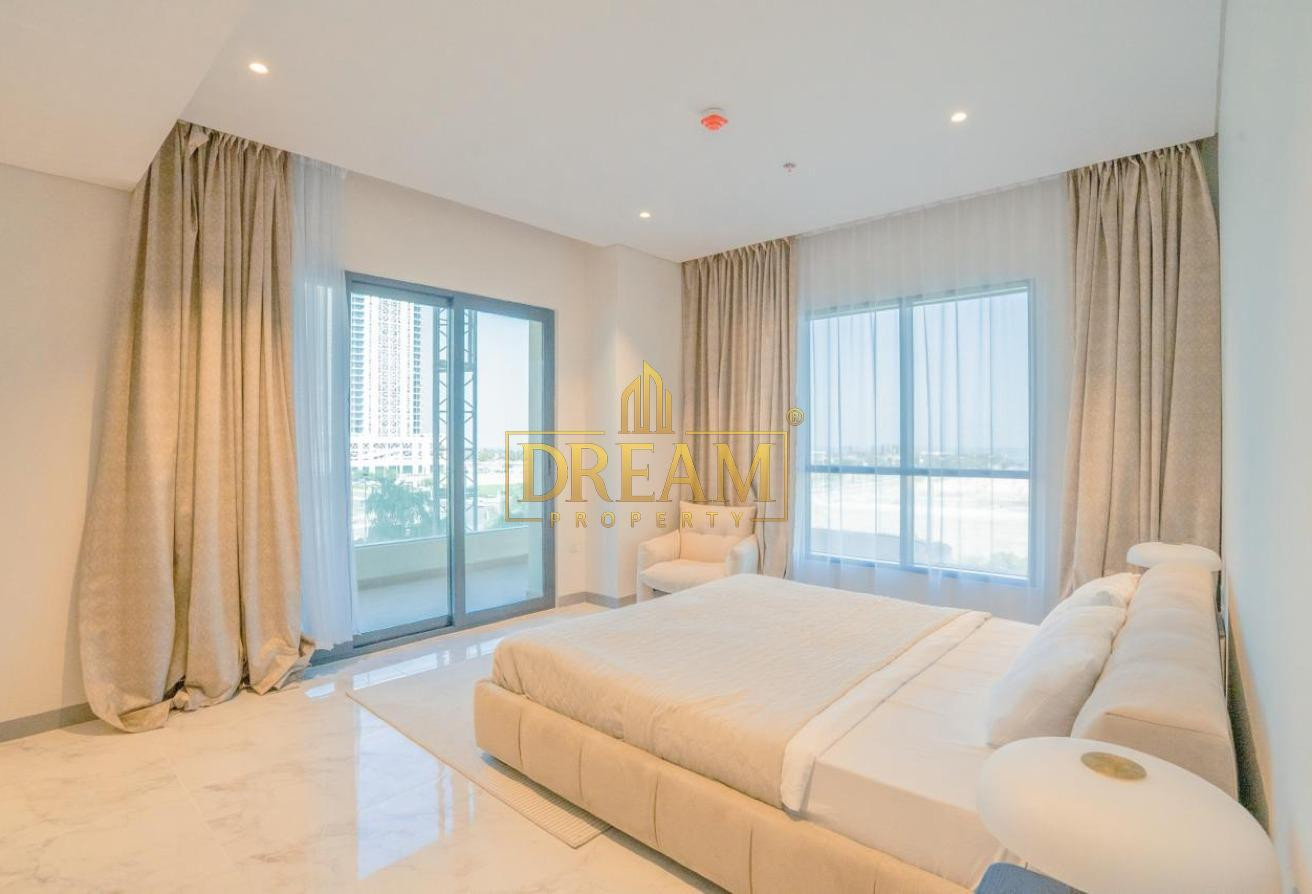 300 SQM 2 Bedroom Apartment | Payment Plan - Apartment in Marina Residences 195