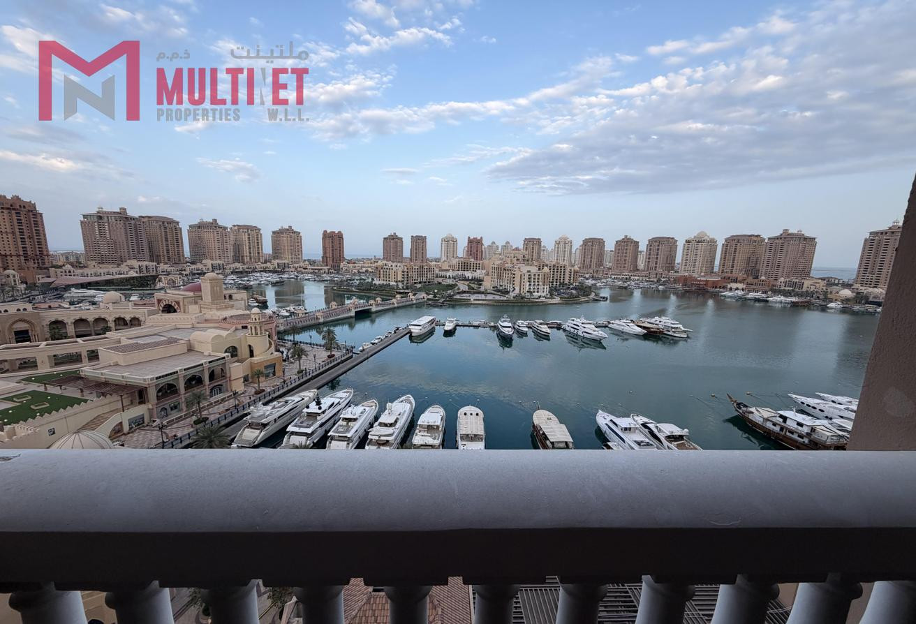 Fully Furnished Apartment in Porto Arabia