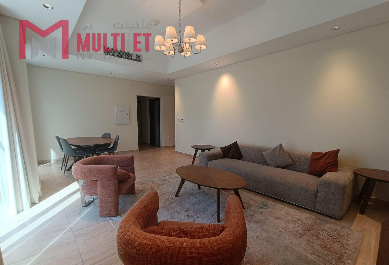 Premium 2 BHK FF Apt | Elegant | Luxury Living - Apartment in Giardino Apartments