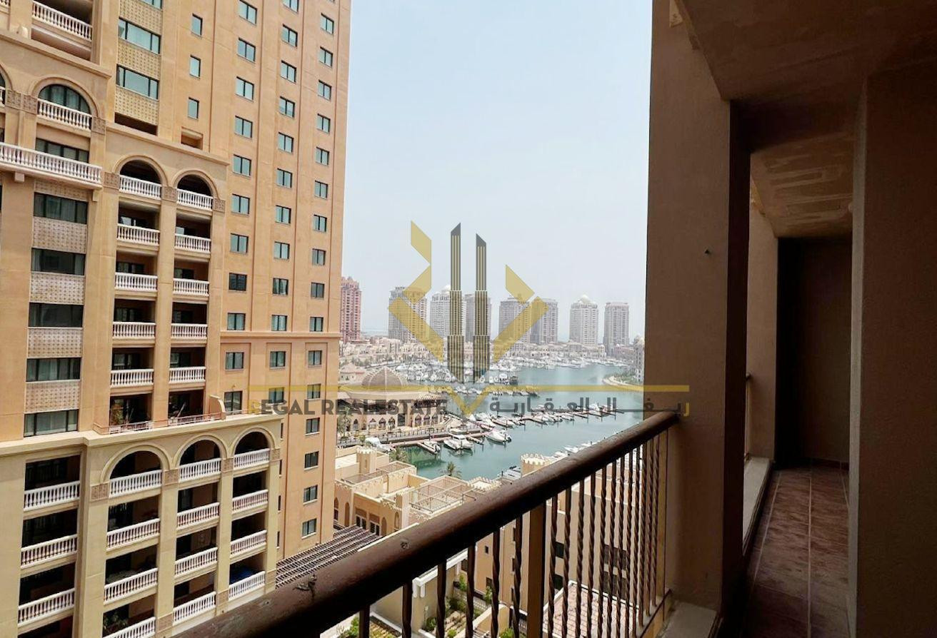 For Sale! 1BR + Office in Porto Arabia