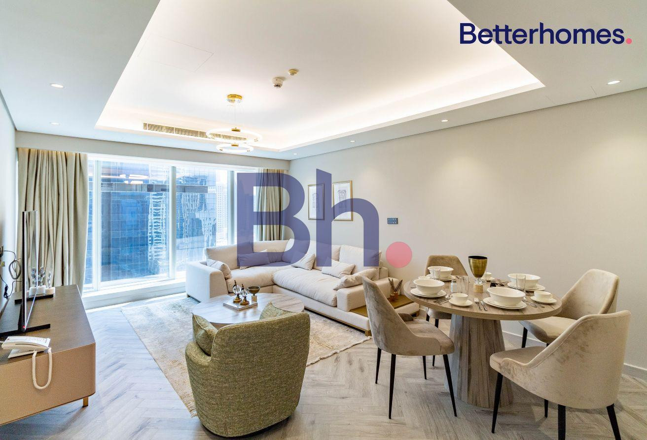 LUXURIOUS | 1 BEDROOM | ALL BILLS COVERED - Apartment in West Bay