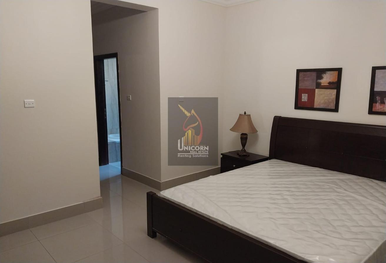 Big FF 3 BHK+ Maid room, Amenities - Compound Villa in Al Thumama