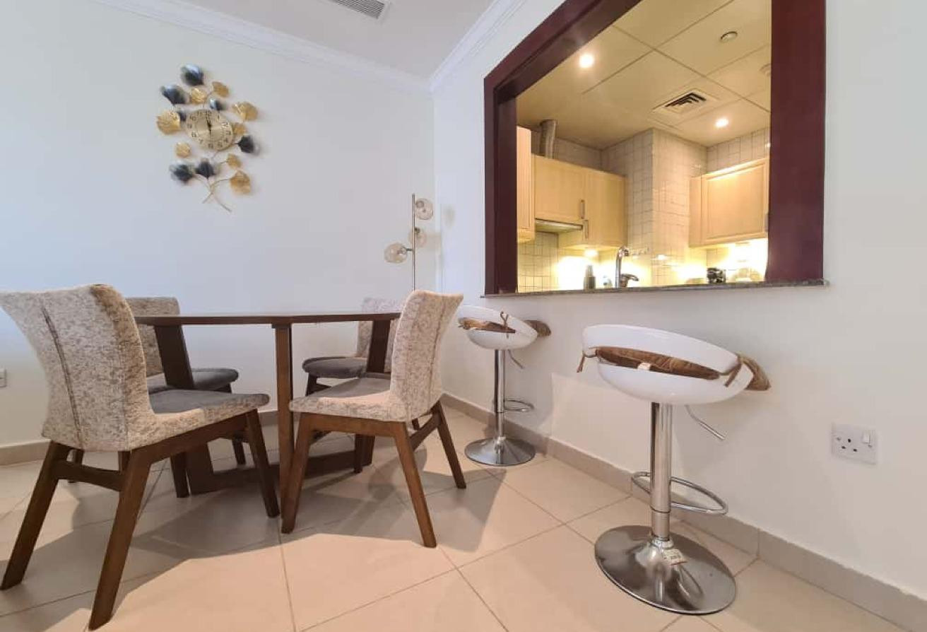 Premium Furniture | Cozy FF 1 BR | Prime Location - Apartment in East Porto Drive