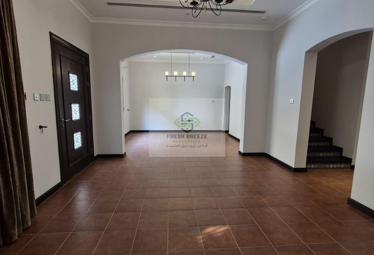 4BDR + Maid Room Compound Villa In Al-Hilal. - Villa in Al Hilal