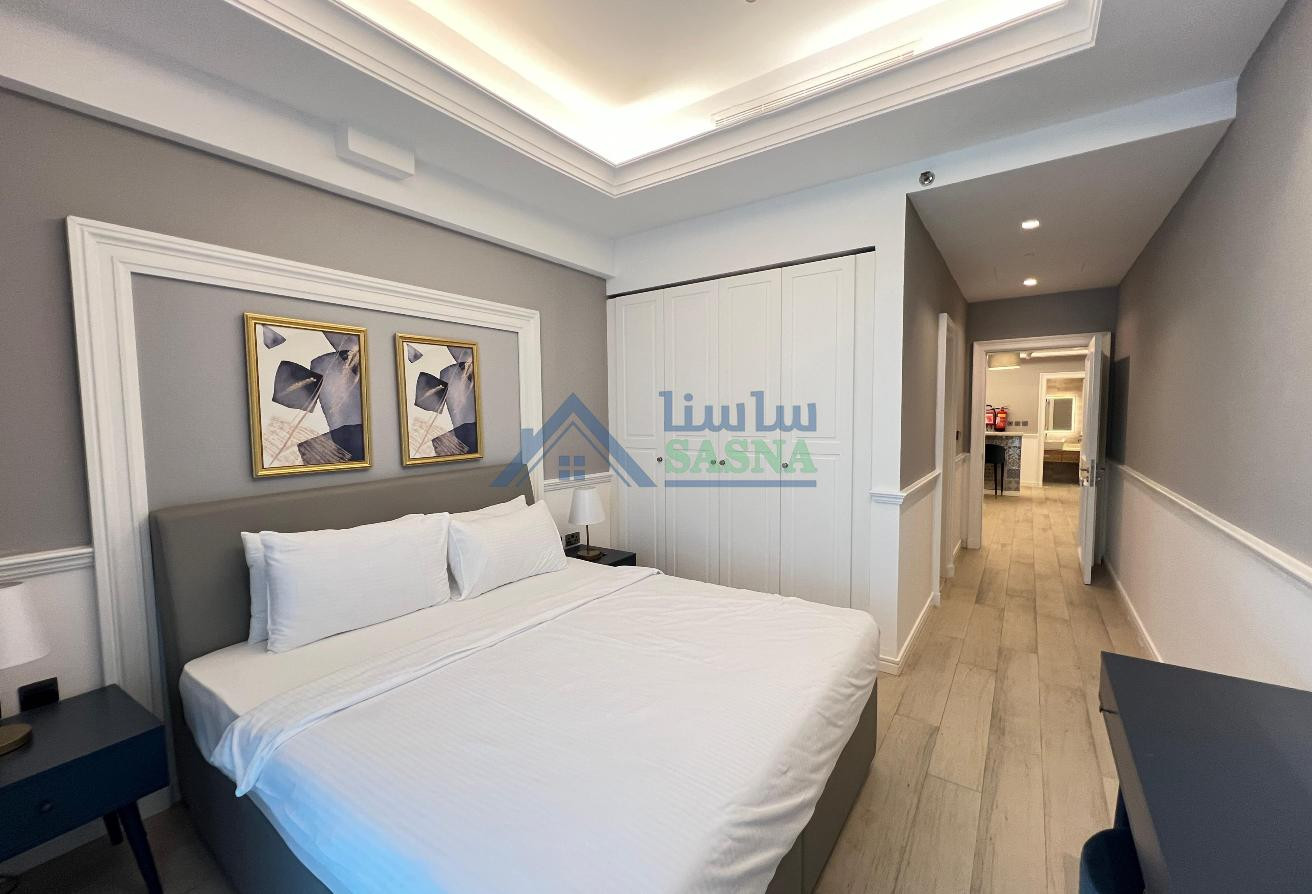 Fully Furnished-Prorated 14 Month Contract - Apartment in Bin Al Sheikh Towers