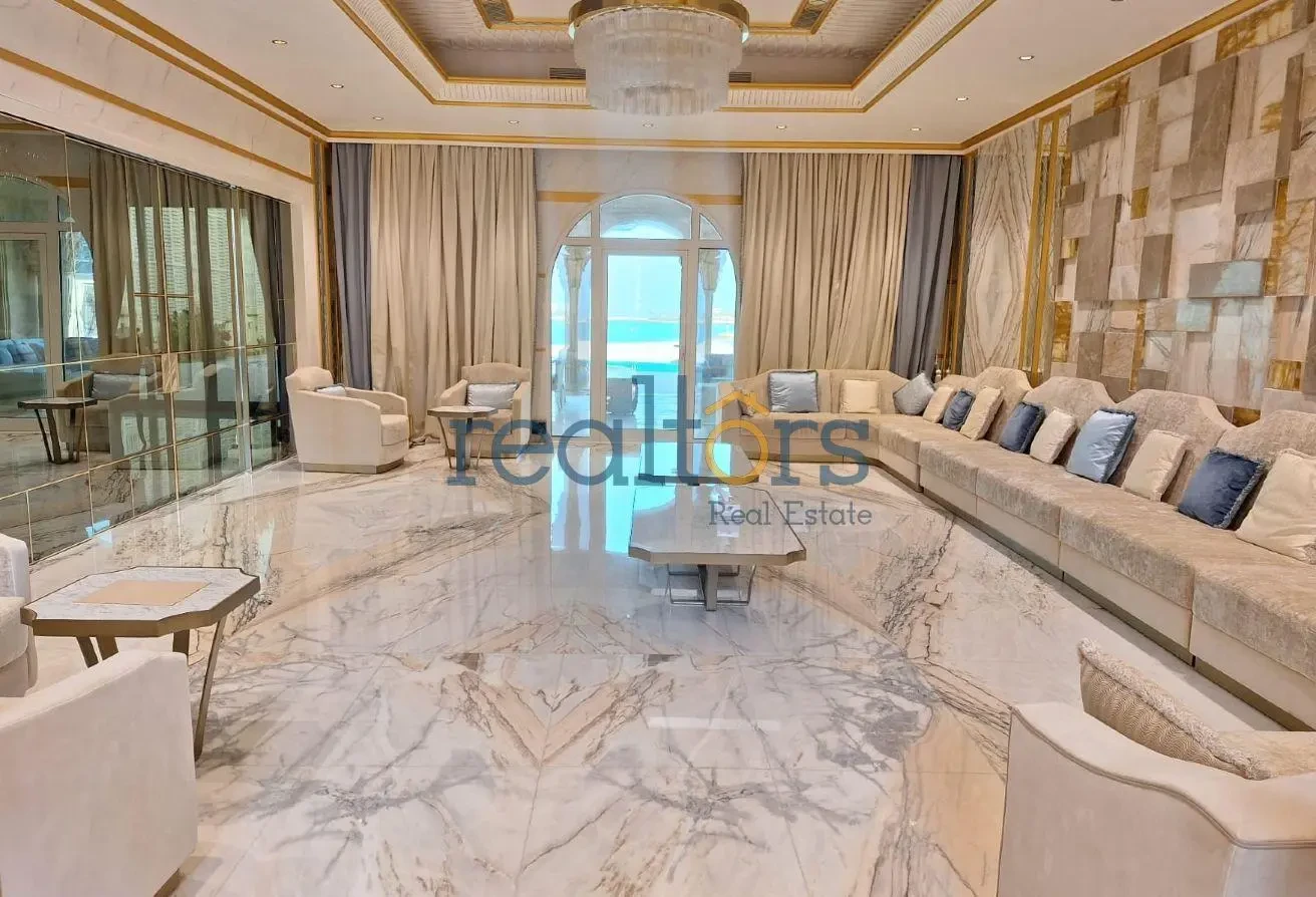 Ultra-luxury fully furnished beach front villa - Villa in East Porto Drive