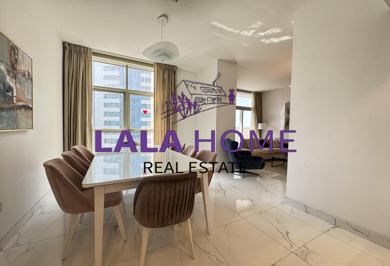 2Bedroom-Plus Maids, Furnished - West Bay - Apartment in West Bay
