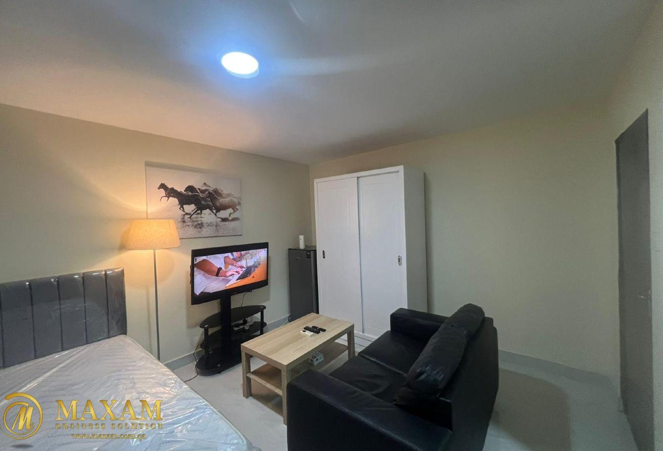 Studio FF Included Utilities Onaiza Near Dafna - Studio Apartment in Diplomatic Street