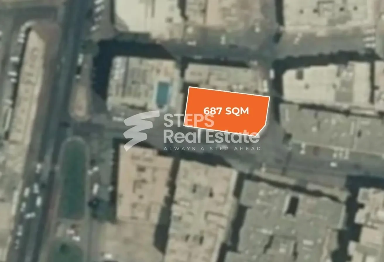 Large Residential Land for Sale Rawdat Al Khail - Labor Camp in Rawdat Al Khail