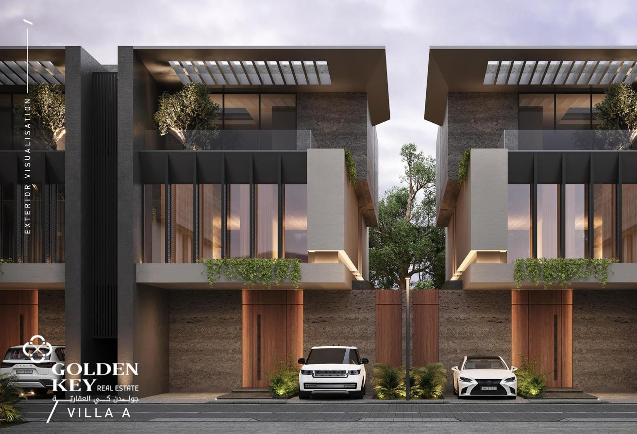 Luxury Villa | 10% D Payment | Easy 6Years P/Plan - Villa in Al Kheesa