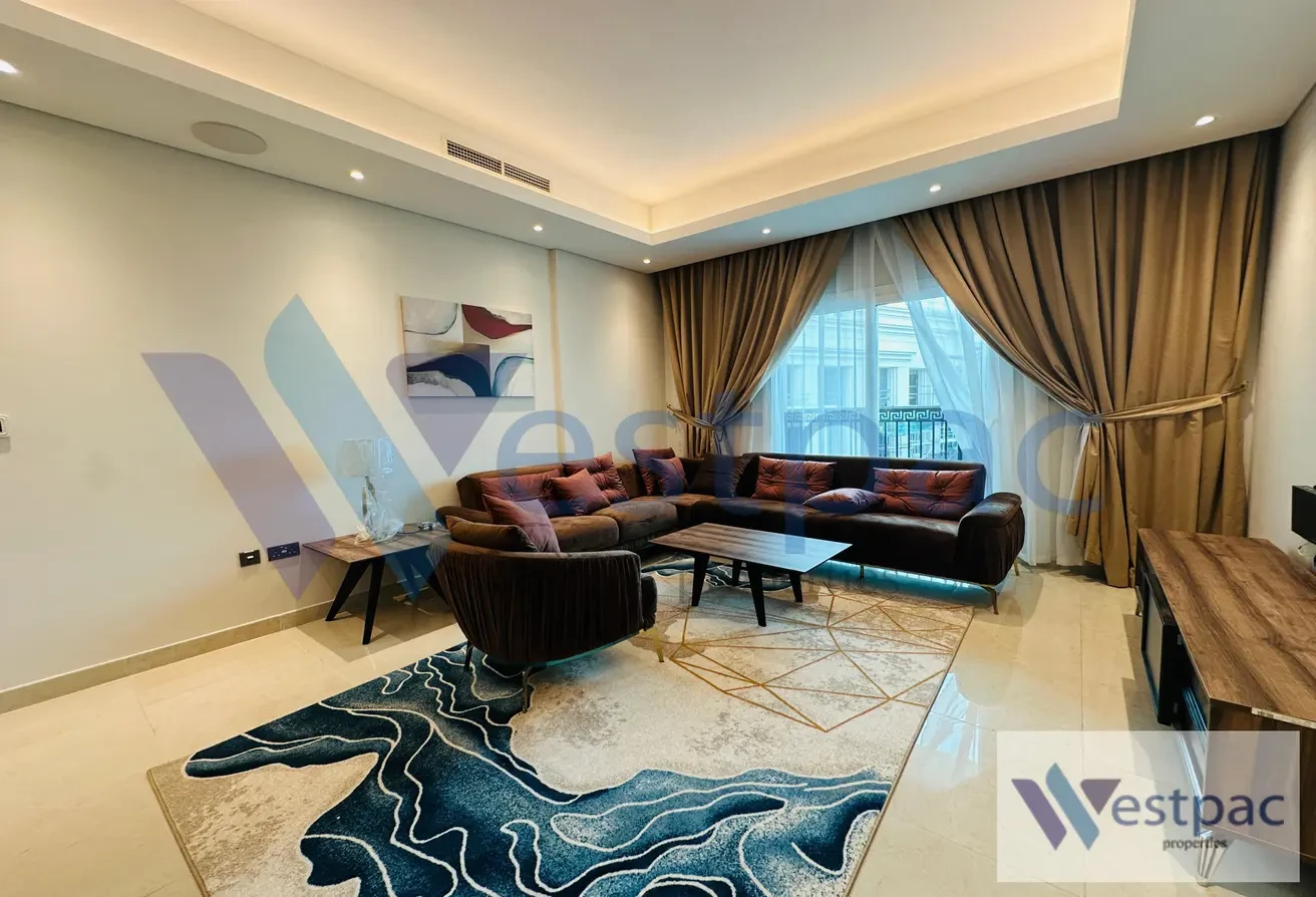 Luxurious 2 BHK in a Prime Location at The Pearl - Apartment in Doha