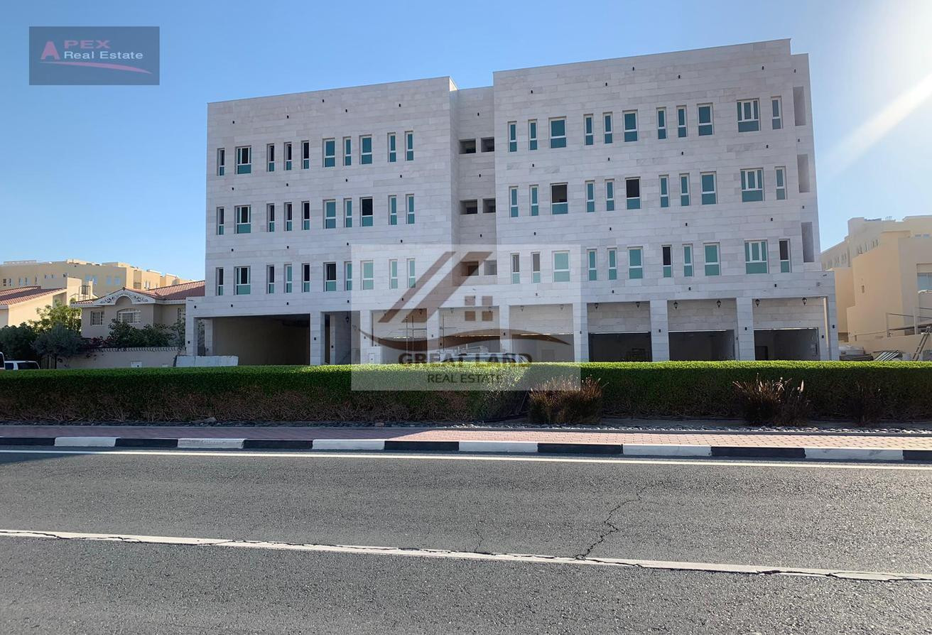 Luxury New S/F 2BHK Flat In AL Waab Area - Apartment in Al Waab