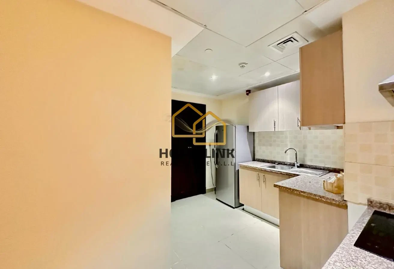 AMAZING VIEW | 1 BHK | FF | INCLUDING QATAR COOL - Apartment in One Porto Arabia