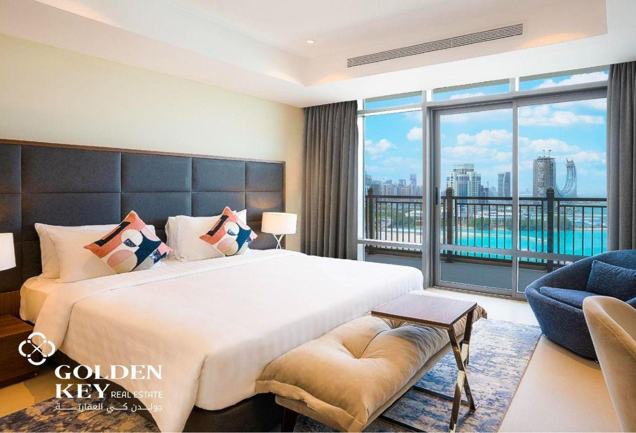 Furnished 2BHK | No Commission | Premium Tower - Apartment in Abraj Bay