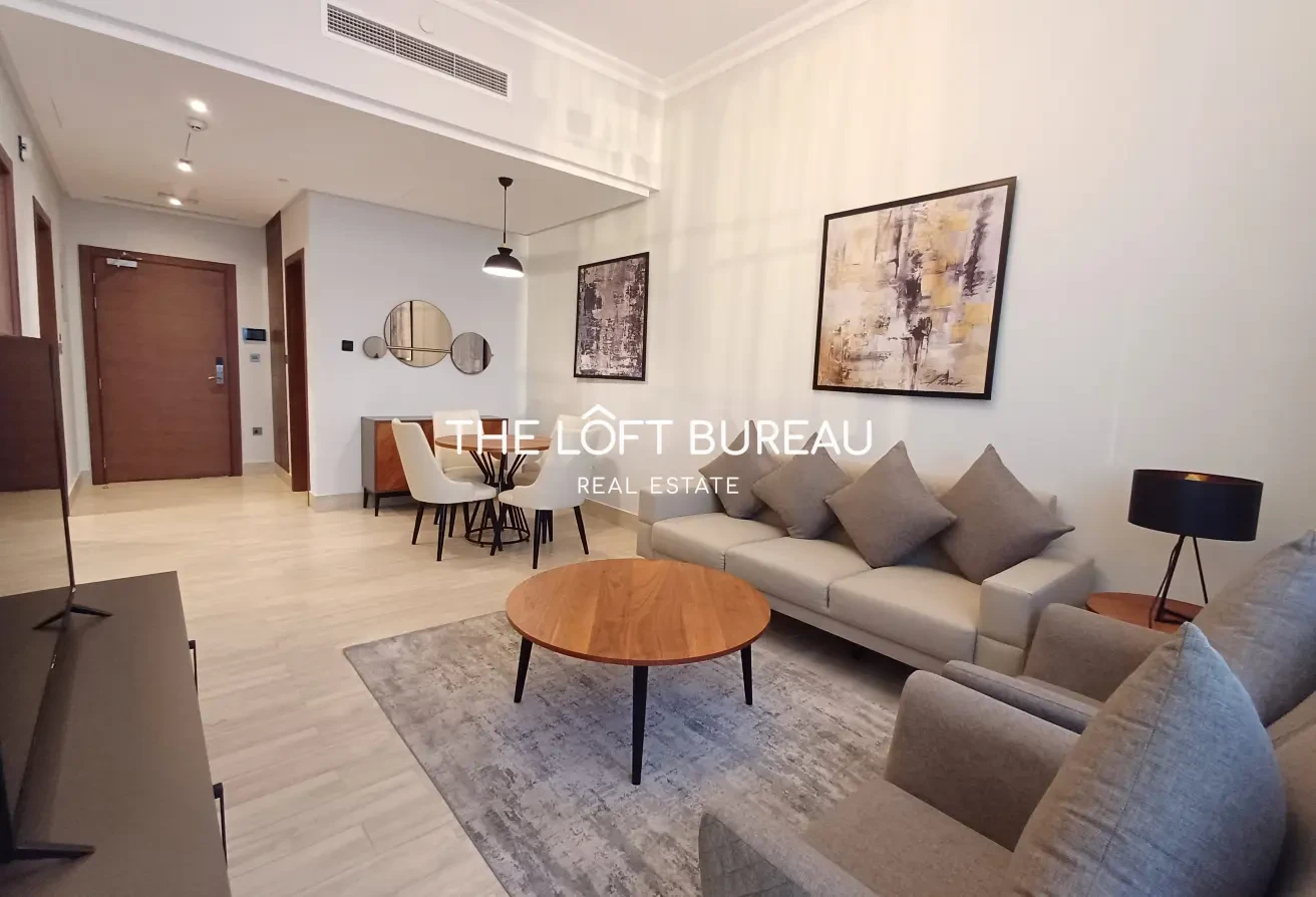 ONE MONTH FREE - 1BR FULLY FURNISHED BILLS INCLUD - Apartment in Marina District