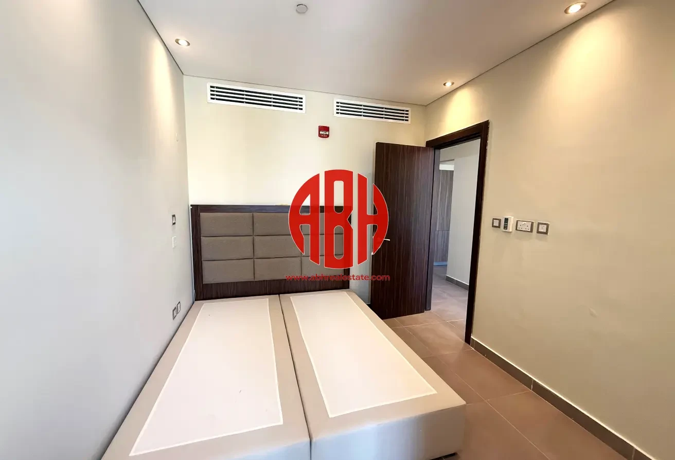 LAST UNIT | MODERN 1 BDR + BILLS FREE | POOL | GYM - Apartment in Al Sadd Road