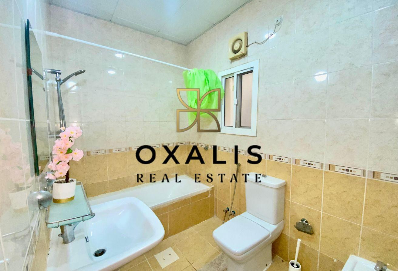 FULLY FURNISHED 2 BEDROOMS APARTMENT | BALCONY