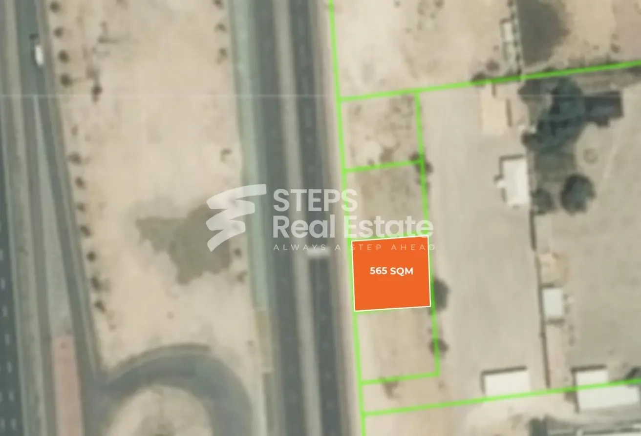 Residential Land for Sale in Al Sakhama - Labor Camp in Al Sakhama